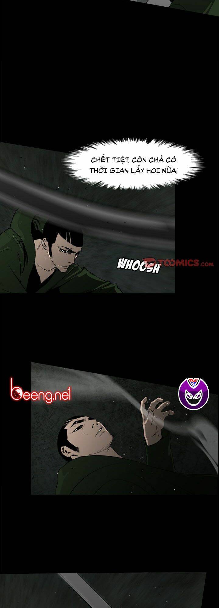 Kẻ Mạnh Nhất - Tong Edge: Chapter 43