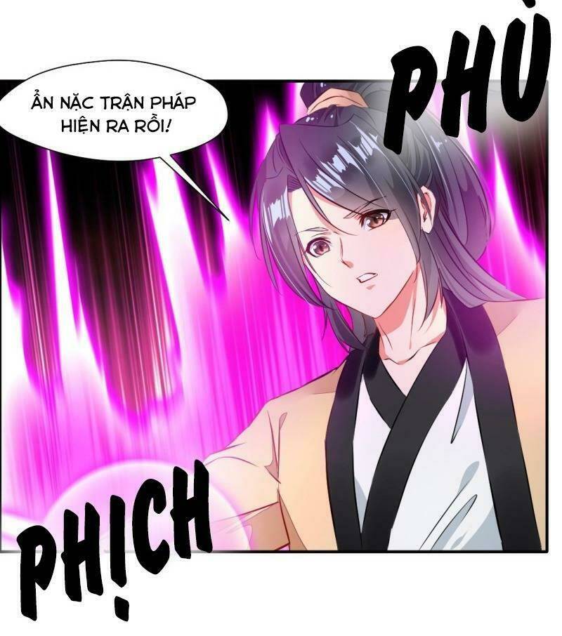 Tuyệt Thế Đế Tôn: Chapter 39