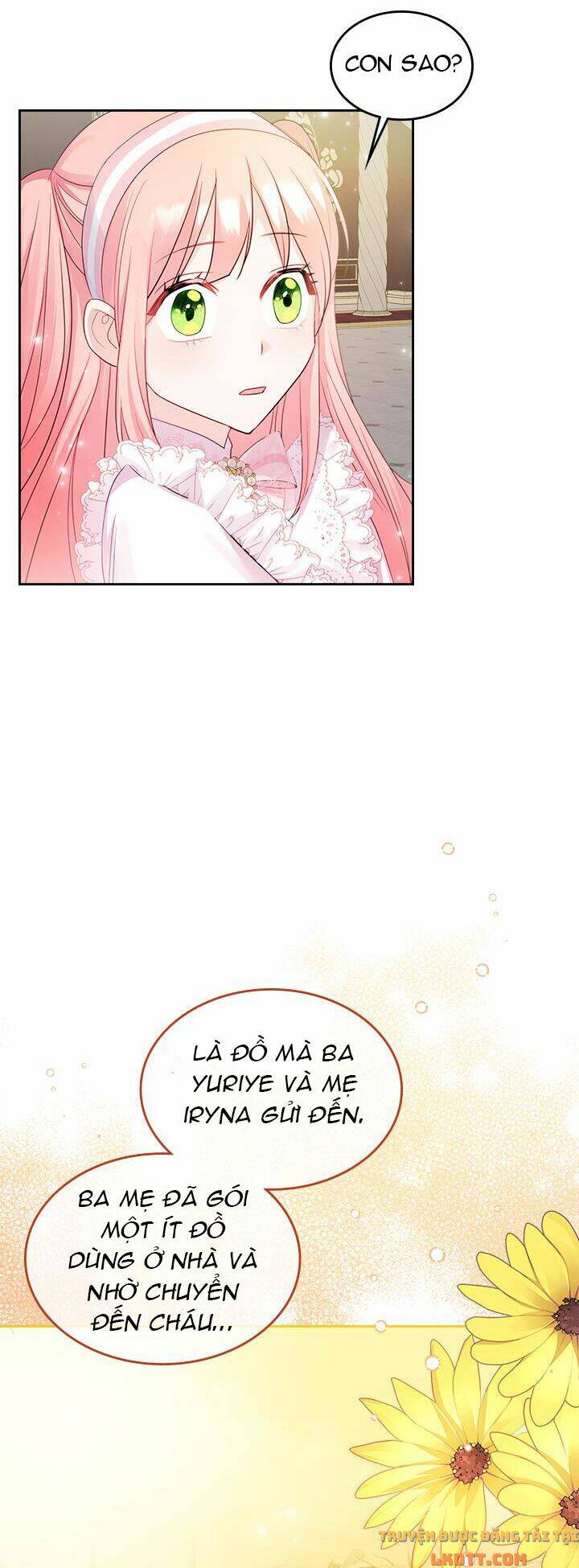 Công Chúa Phản Diện Muốn Ở Trong Ngôi Nhà Bánh Quy: Chapter 24