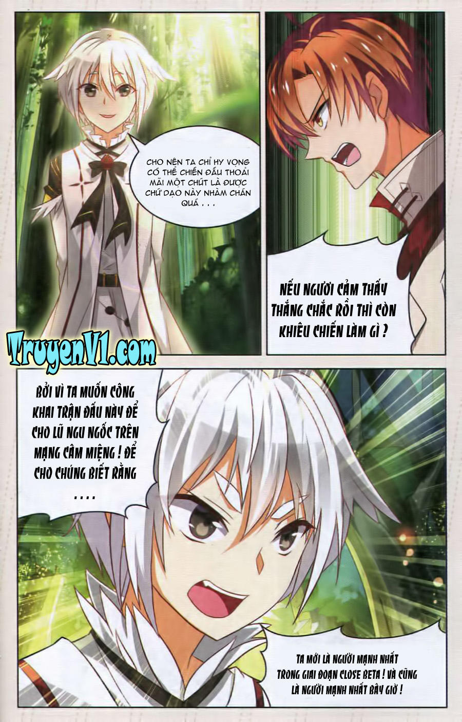 Hạch Lực Đột Phá: Chapter 34