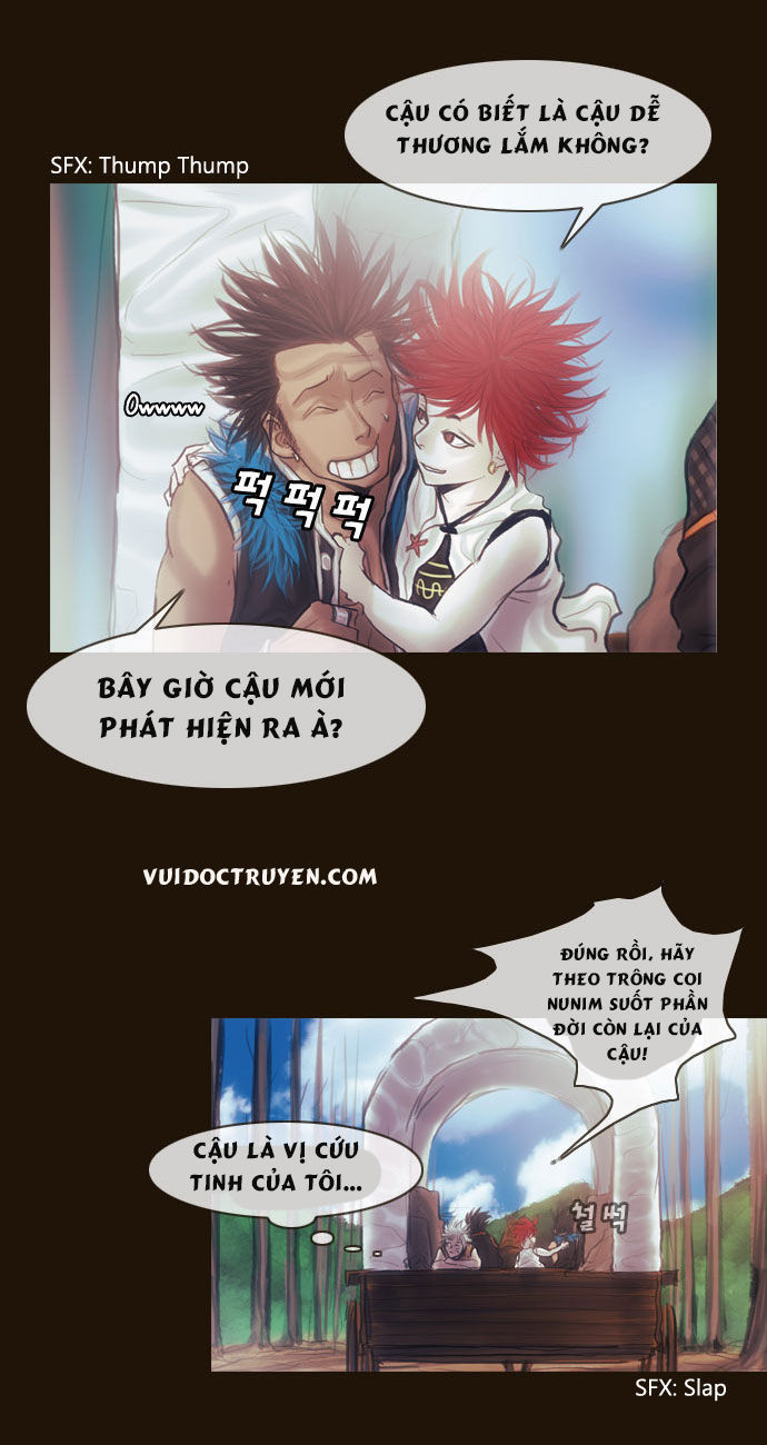 Magician: Chapter 102