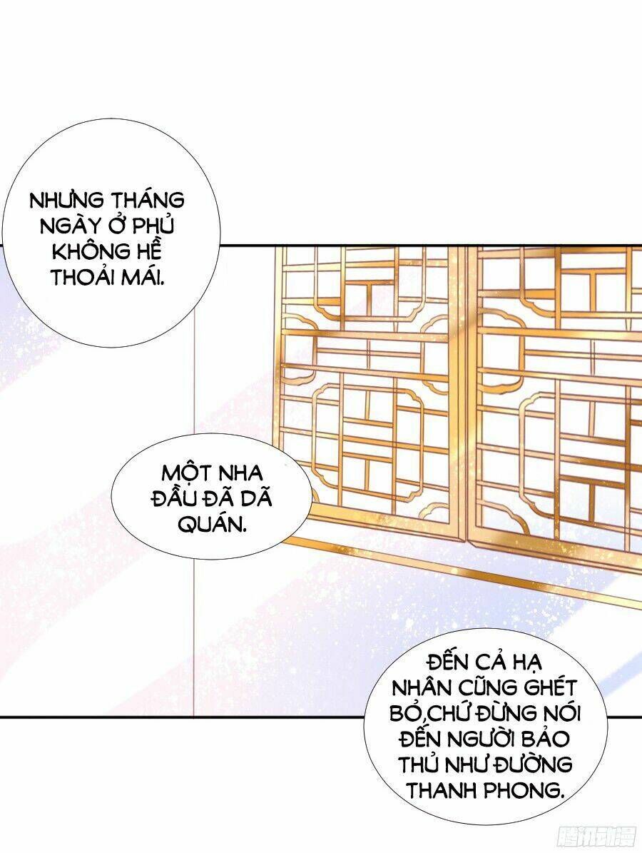 Đường Hoa Nhất Mộng Cổ Phi Truyện: Chapter 2