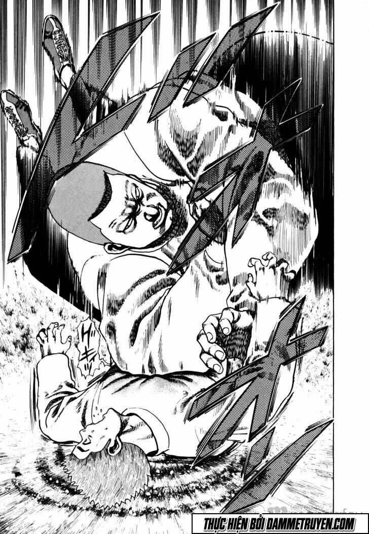Koukou Tekkenden Tough: Chapter 16