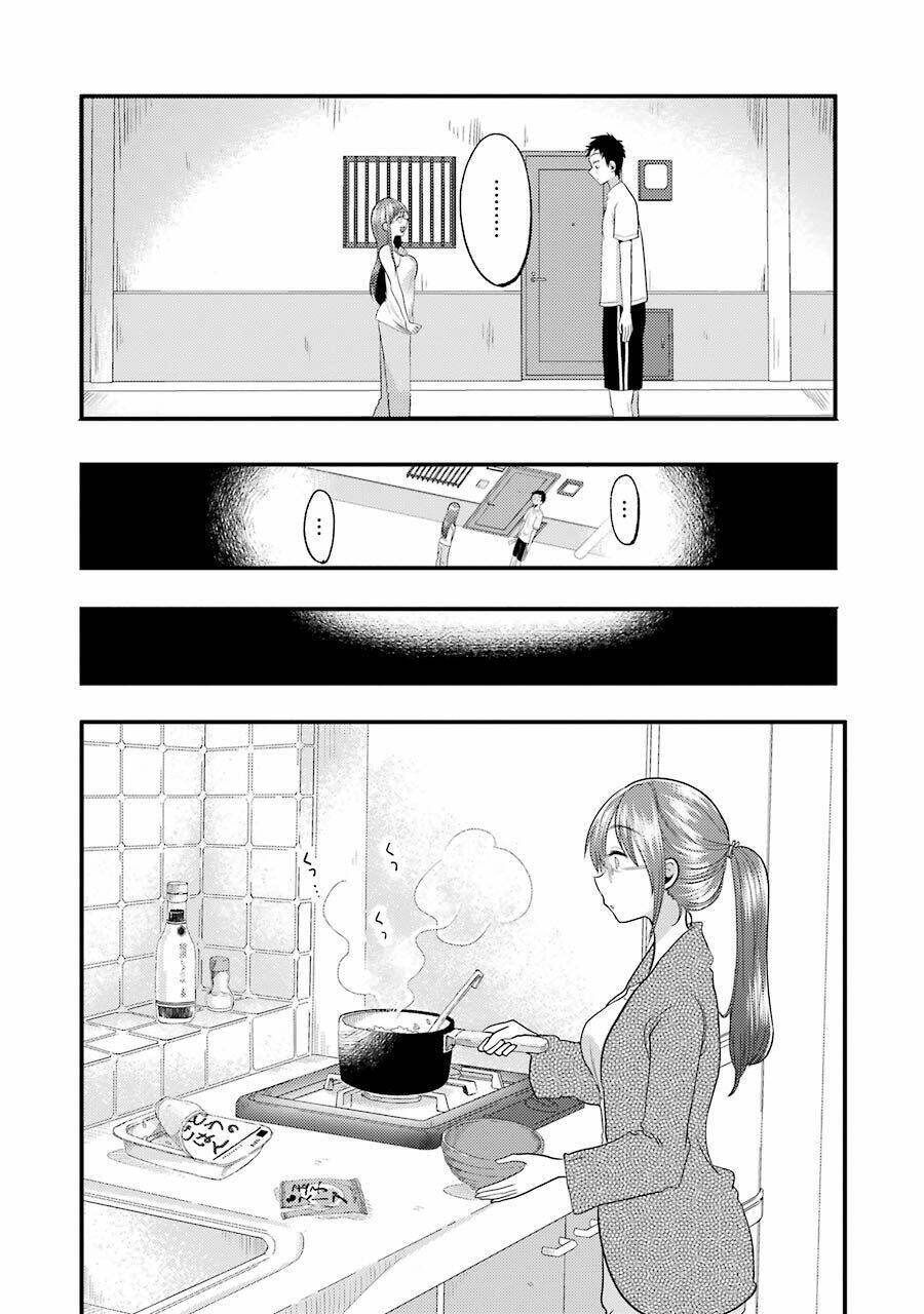 Yakumo-San Wa Ezuke Ga Shitai: Chapter 10