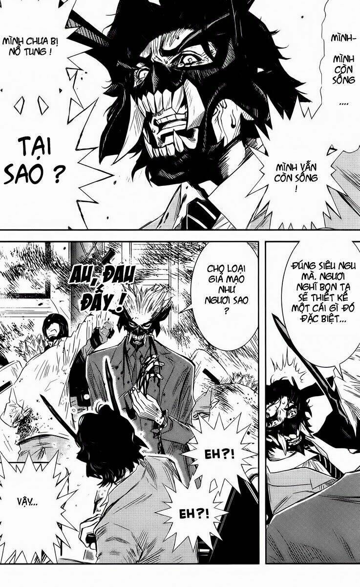 Akumetsu: Chapter 68