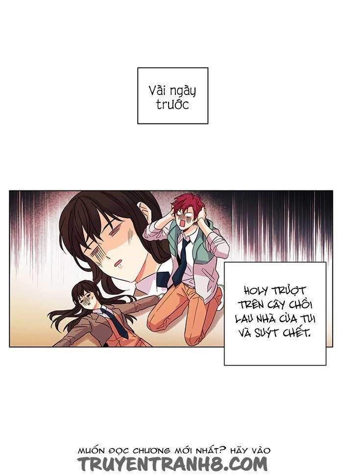 Cô Bạn Gái Kì Lạ Của Tôi: Chapter 14