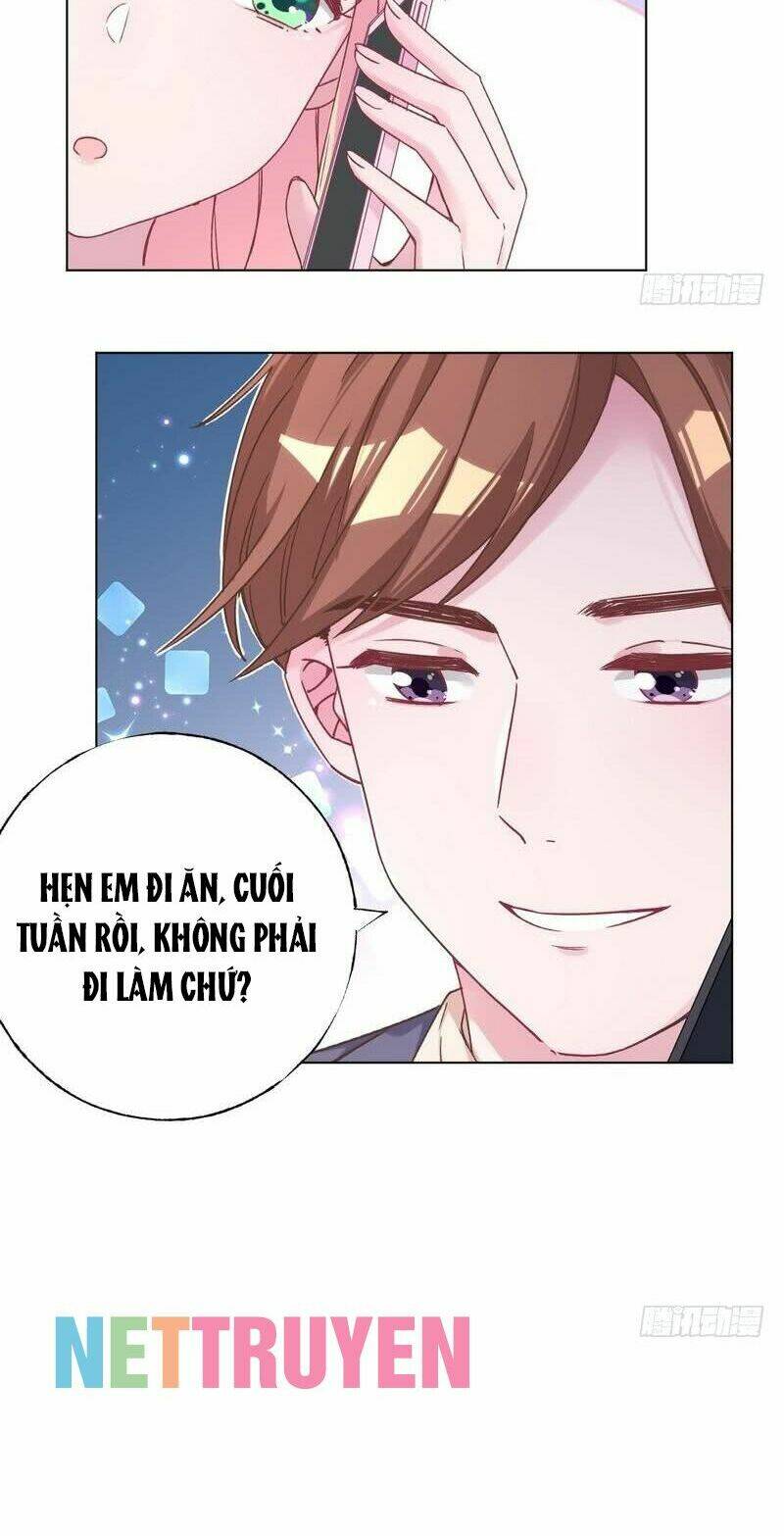 Trời Ban Cho Nam Thần Daddy: Chapter 35
