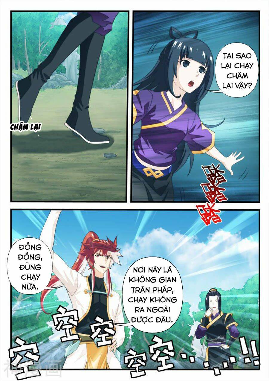 Thế Giới Tiên Hiệp: Chapter 198