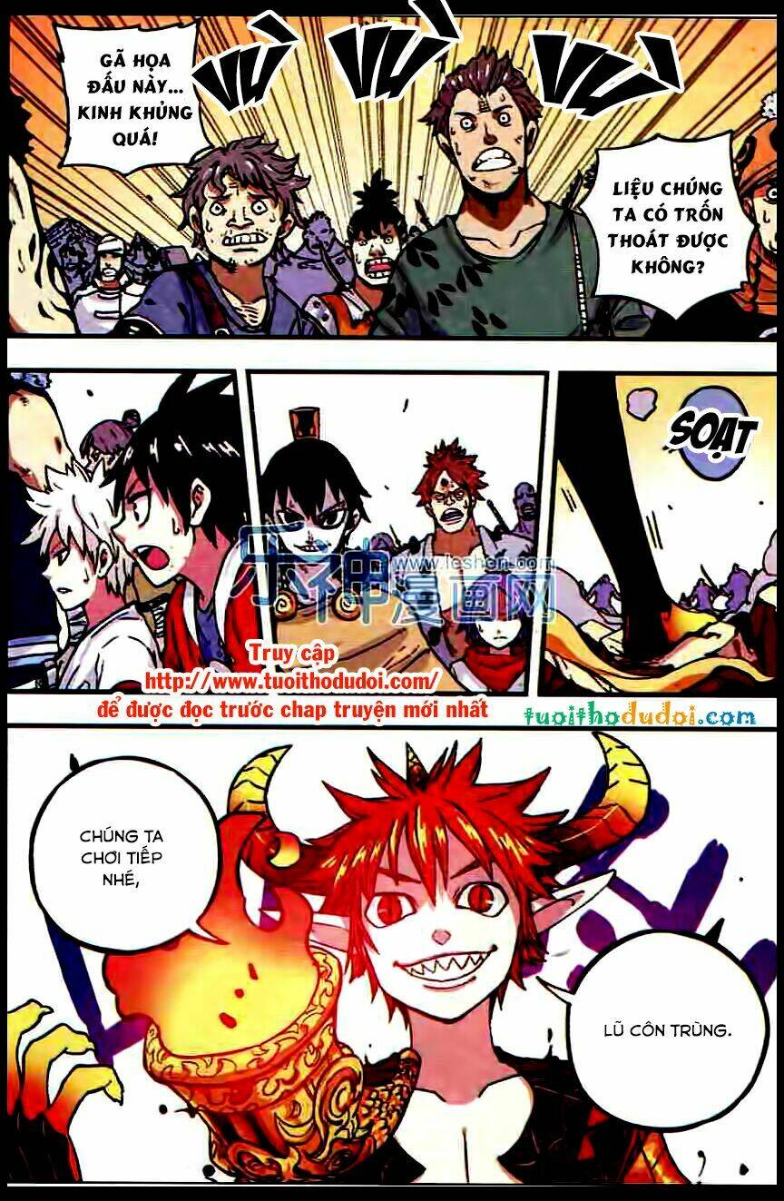 Nhất Võ Đạo: Chapter 43