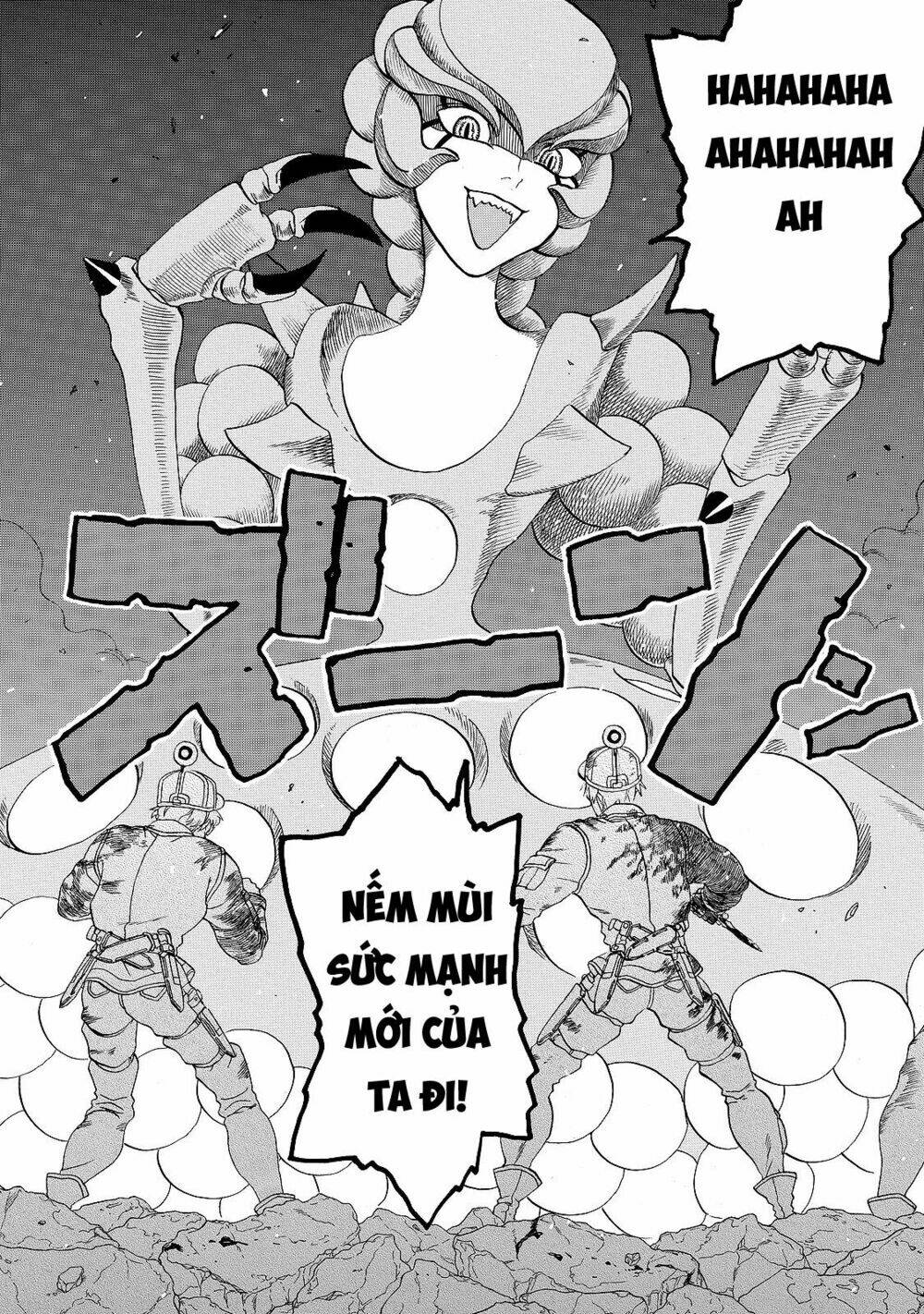 Hataraku Saibou!: Chapter 15