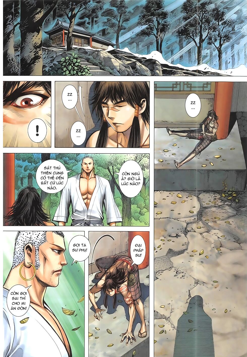 Tây Du: Chapter 8