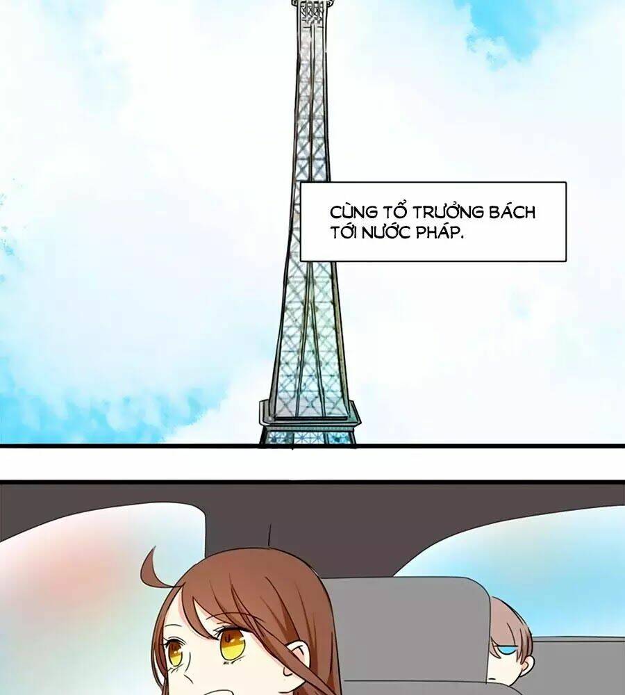 Mùi Hương Lãng Mạn: Chapter 9