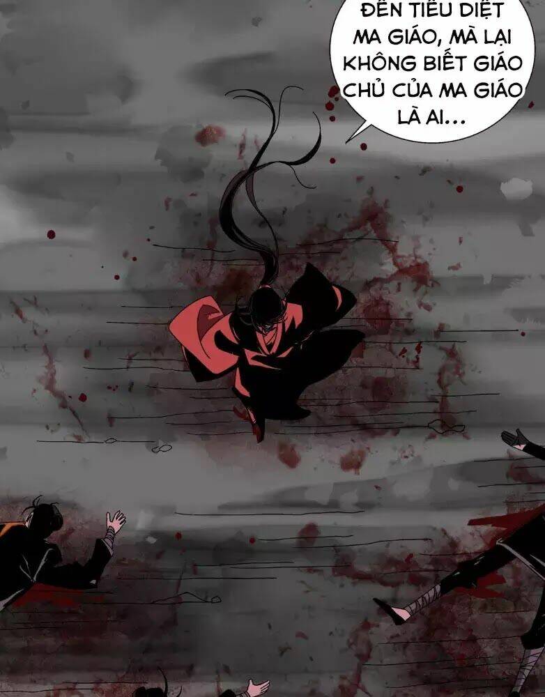 Ma Giáo Giáo Chủ Tái Xuất Giang Hồ: Chapter 1