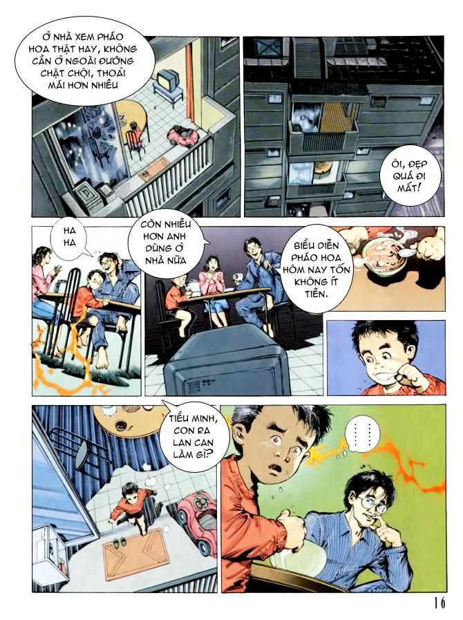 Long Thần: Chapter 1