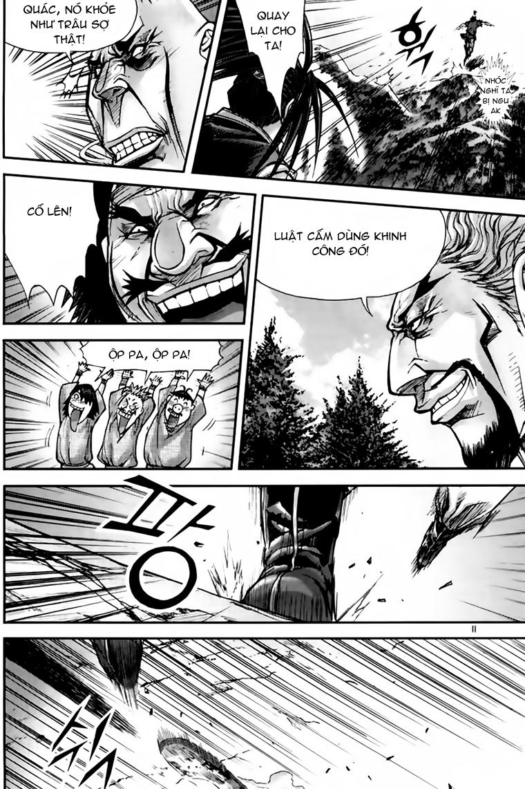 Diêm Đế: Chapter 208