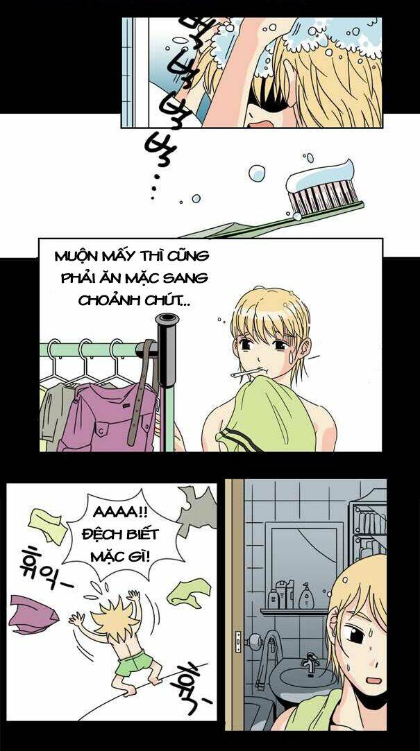 Hanged Doll: Chapter 1