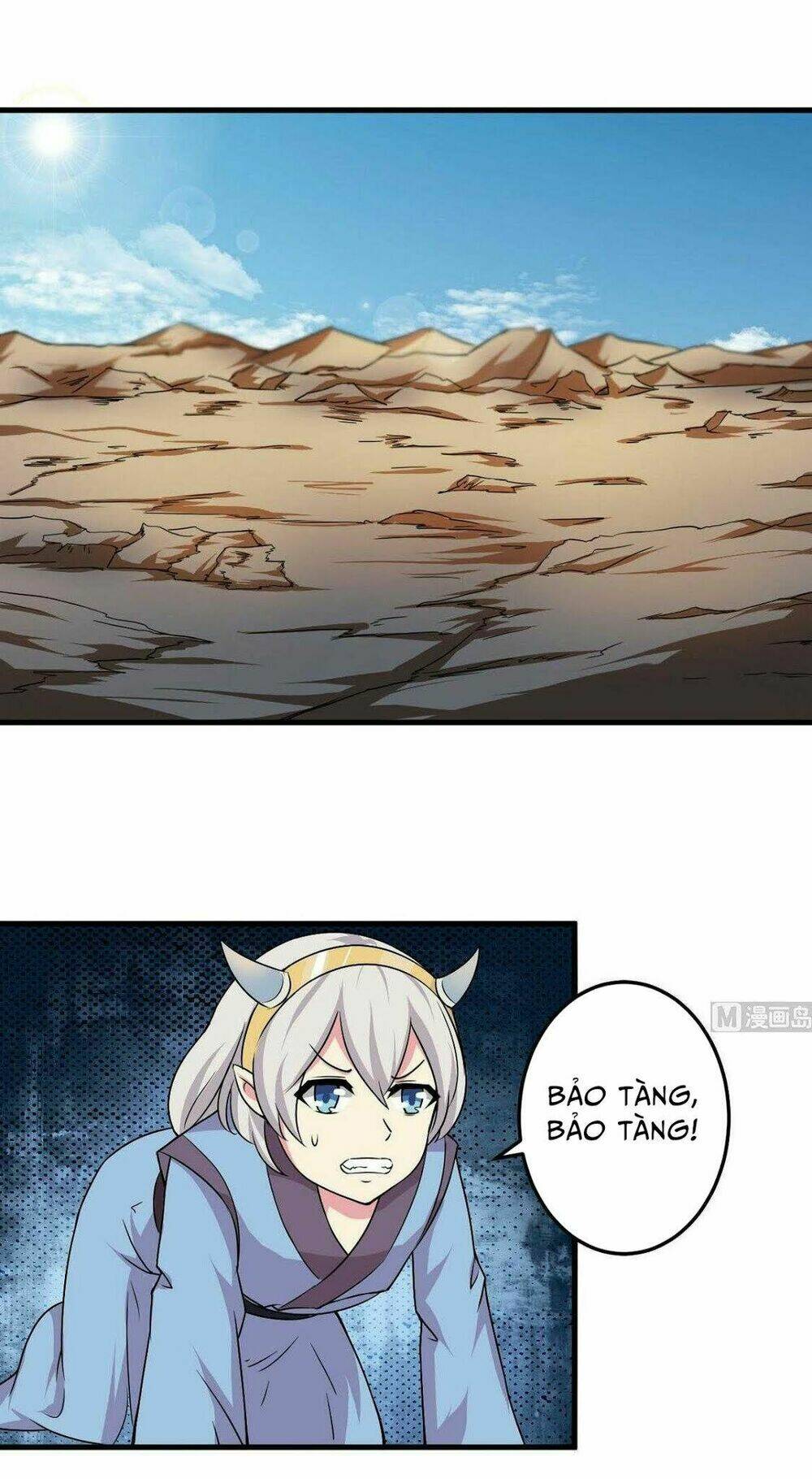 Tu Chân Giả Tại Dị Thế: Chapter 79