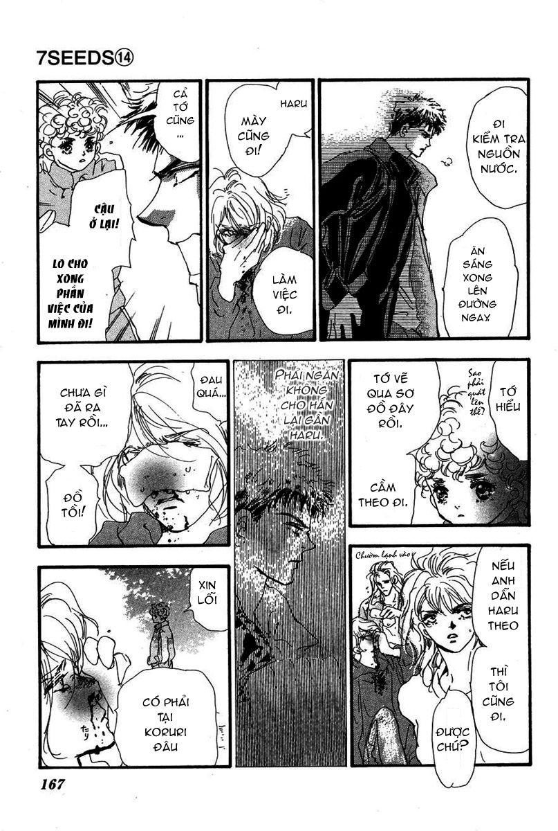 Mầm Sống: Chapter 76