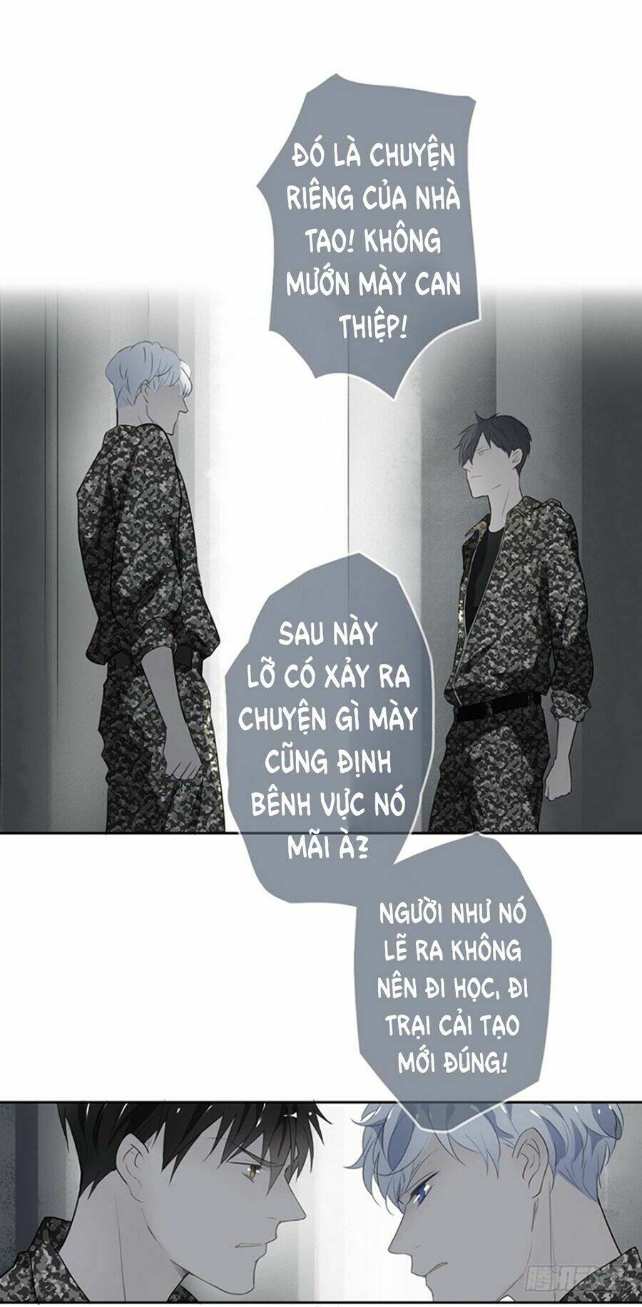 Thiếu Niên Rắc Rối: Chapter 16