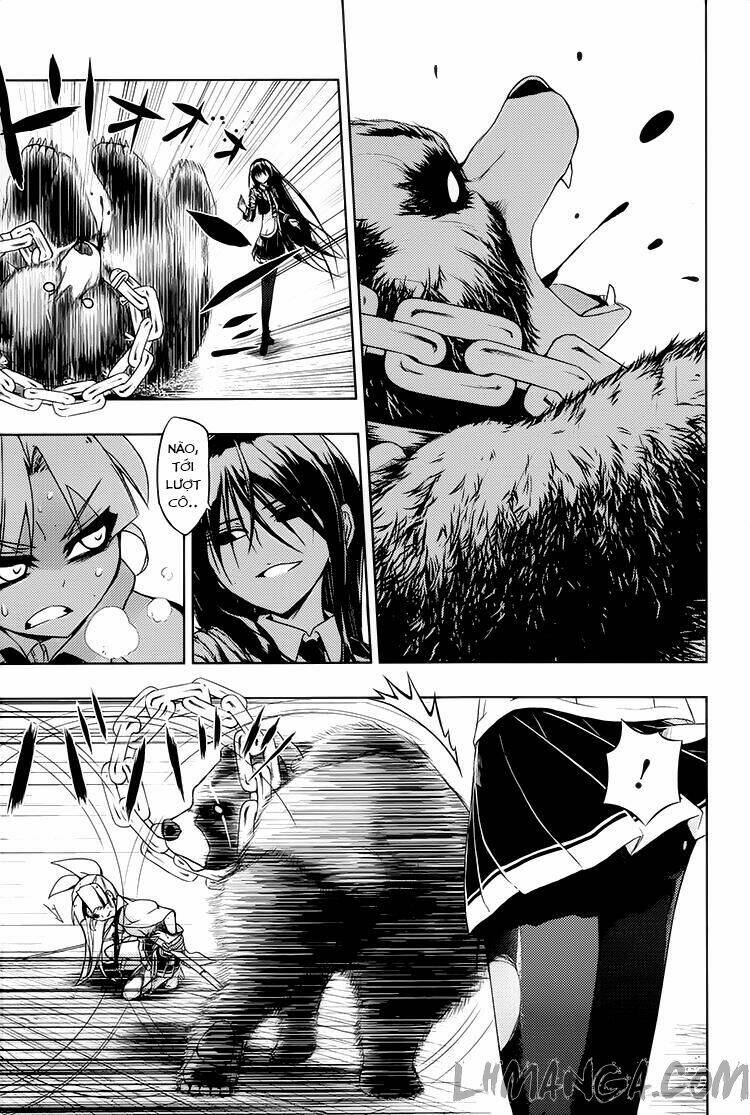 Thủ Đoạn Nham Hiểm Của Cô Gái Mặt Nạ: Chapter 22