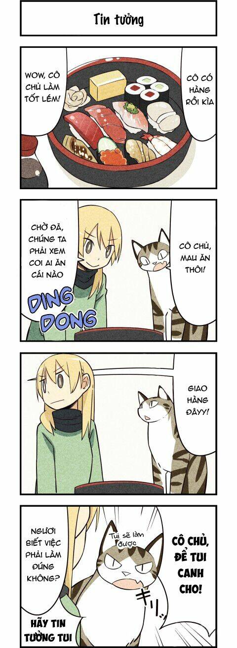 We Are Cat: Chapter 19