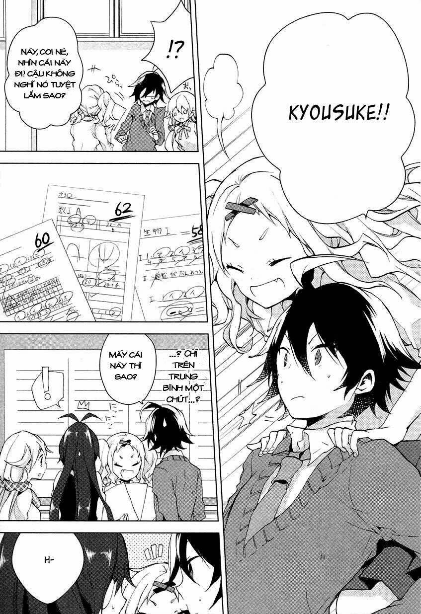 Girls Go Around: Chapter 8