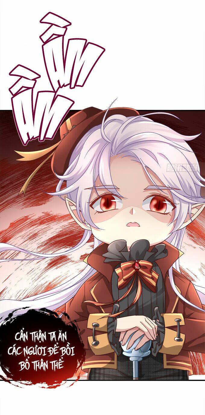 Đế Vương Ta Vẫn Còn Nhỏ: Chapter 29