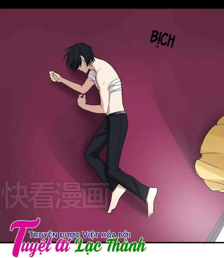 Nụ Hôn Hắc Vũ: Chapter 20