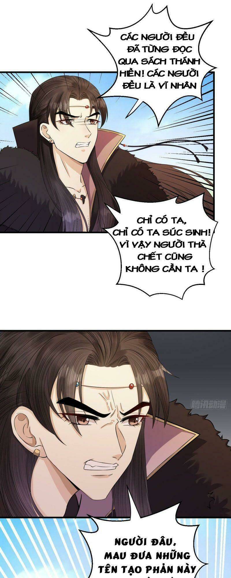 Lễ Băng Nhạc Phôi Chi Dạ: Chapter 10
