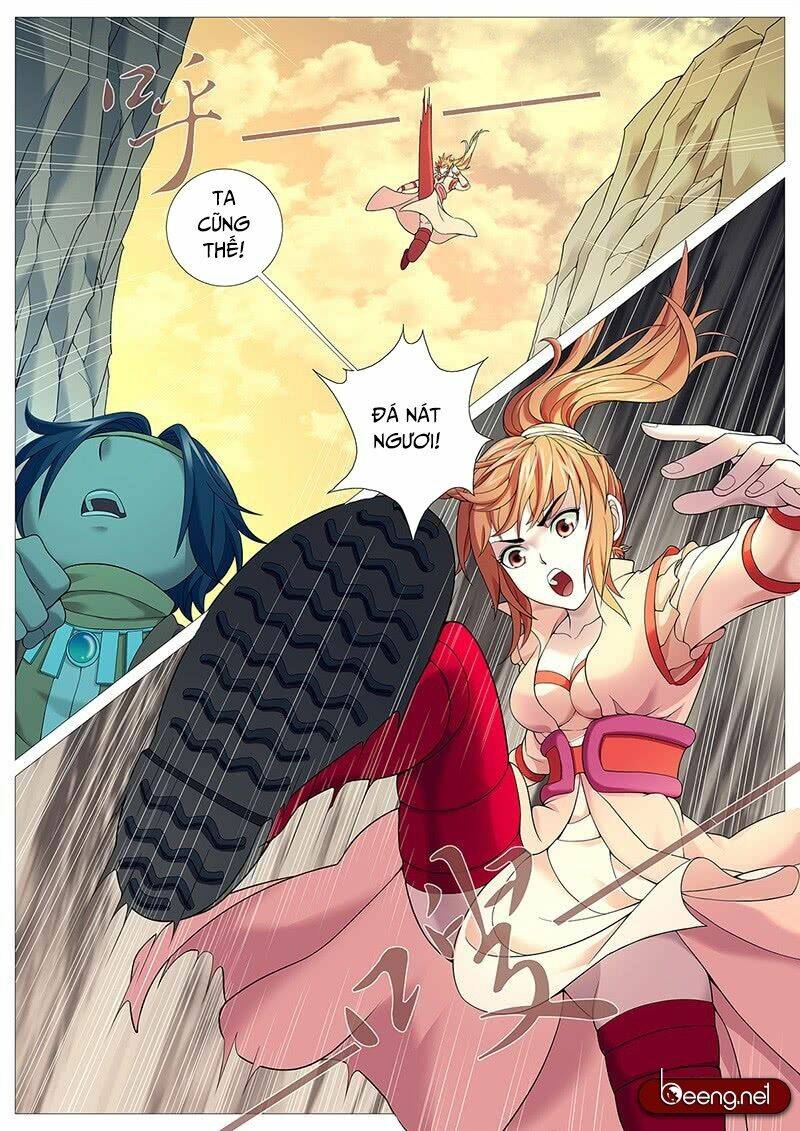 Mục Thần Ký: Chapter 14