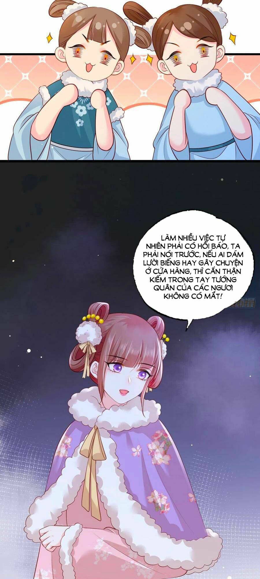 Nữ Thủ Phú Chi Kiều Sủng Nhiếp Chính Vương: Chapter 87