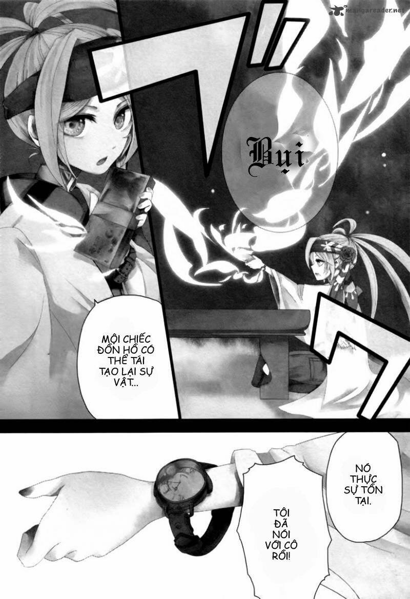 Kataribe No Risuto: Chapter 1