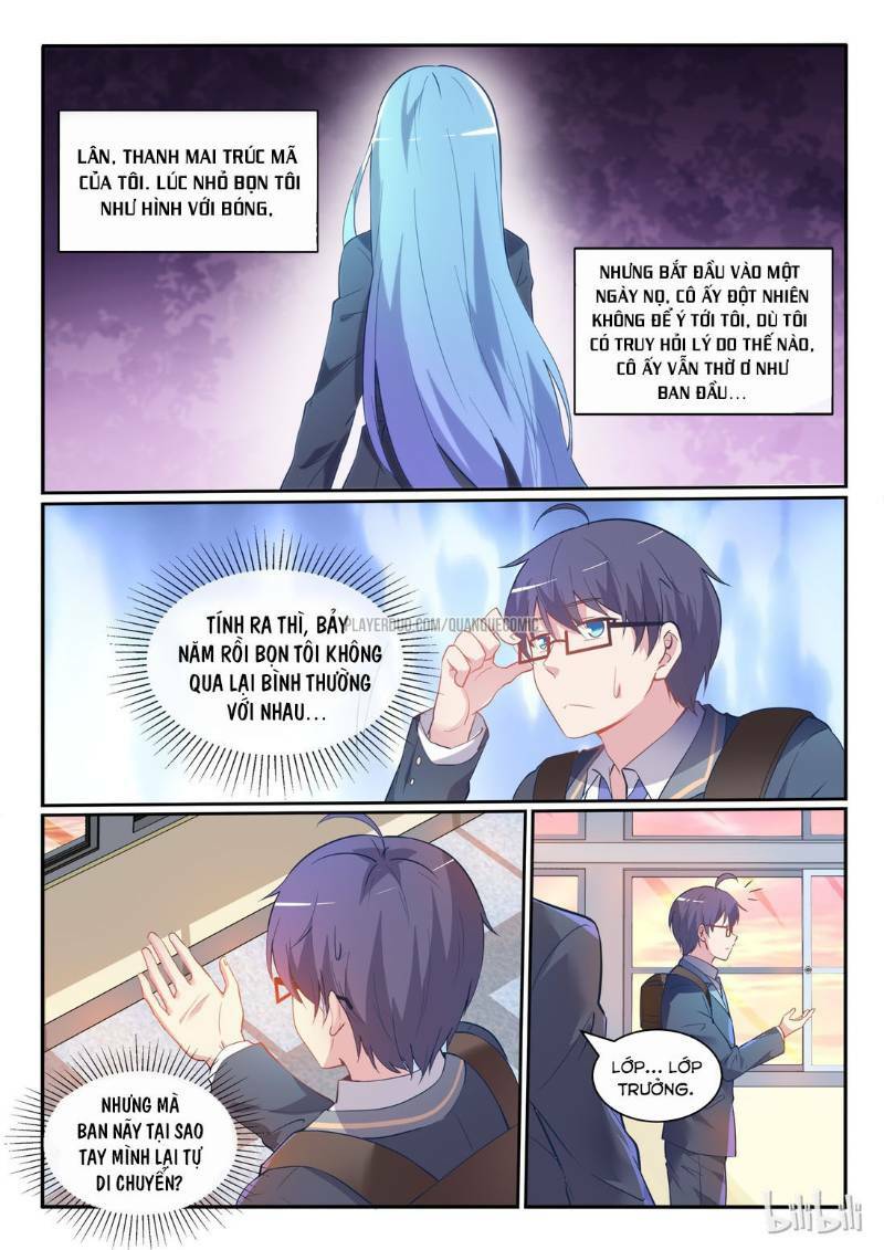 Tôi Của Tương Lai Là Thần Tán Gái: Chapter 1