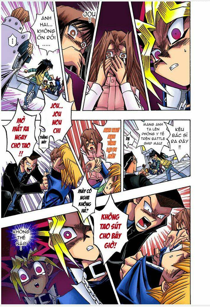 Vua Trò Chơi Full Màu: Chapter 250