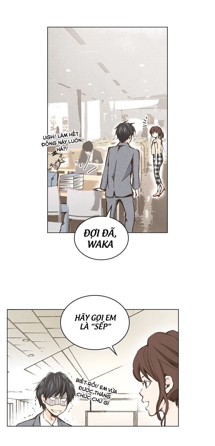Làm Vợ Anh, Em Nhé: Chapter 13