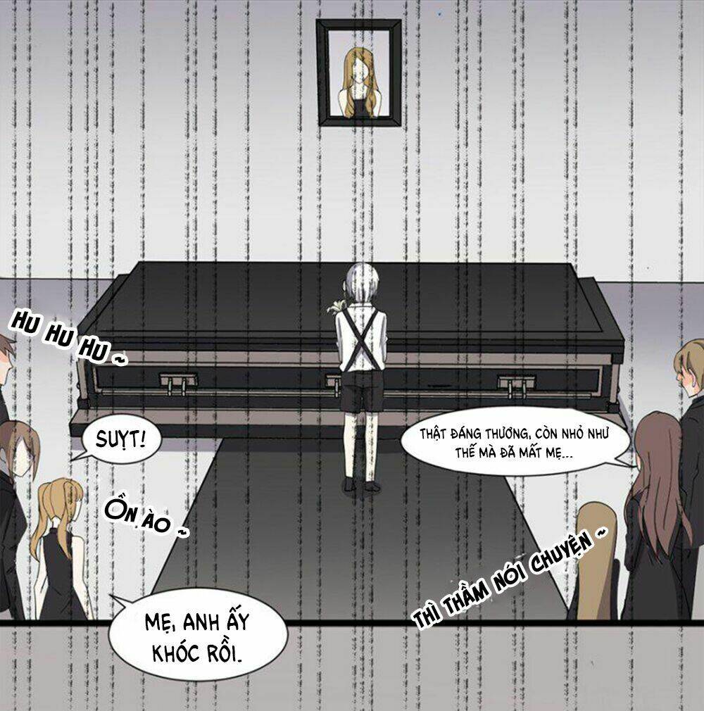 Nhật Ký Dạy Dỗ Của Gia Tộc Đáng Yêu: Chapter 8