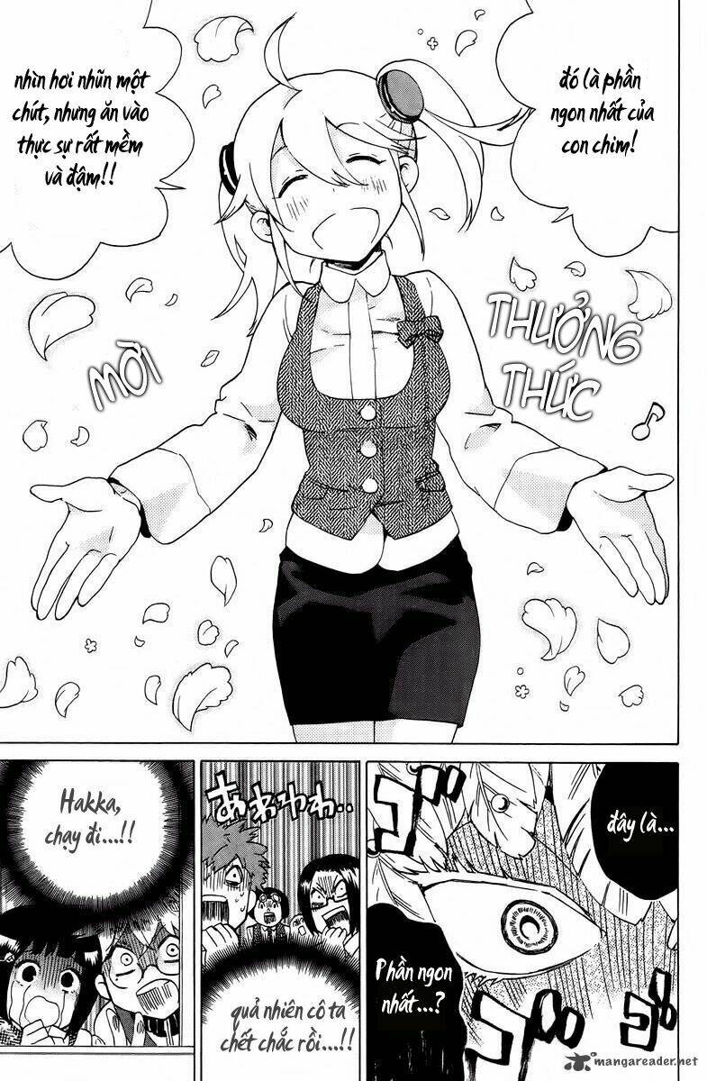 Hell\’s Kitchen: Chapter 11