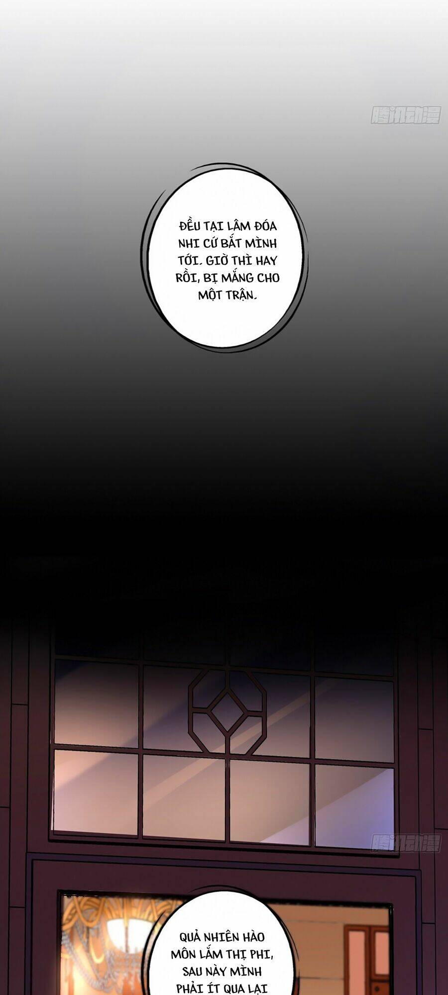 Thác Loạn Chung Thân: Chapter 9