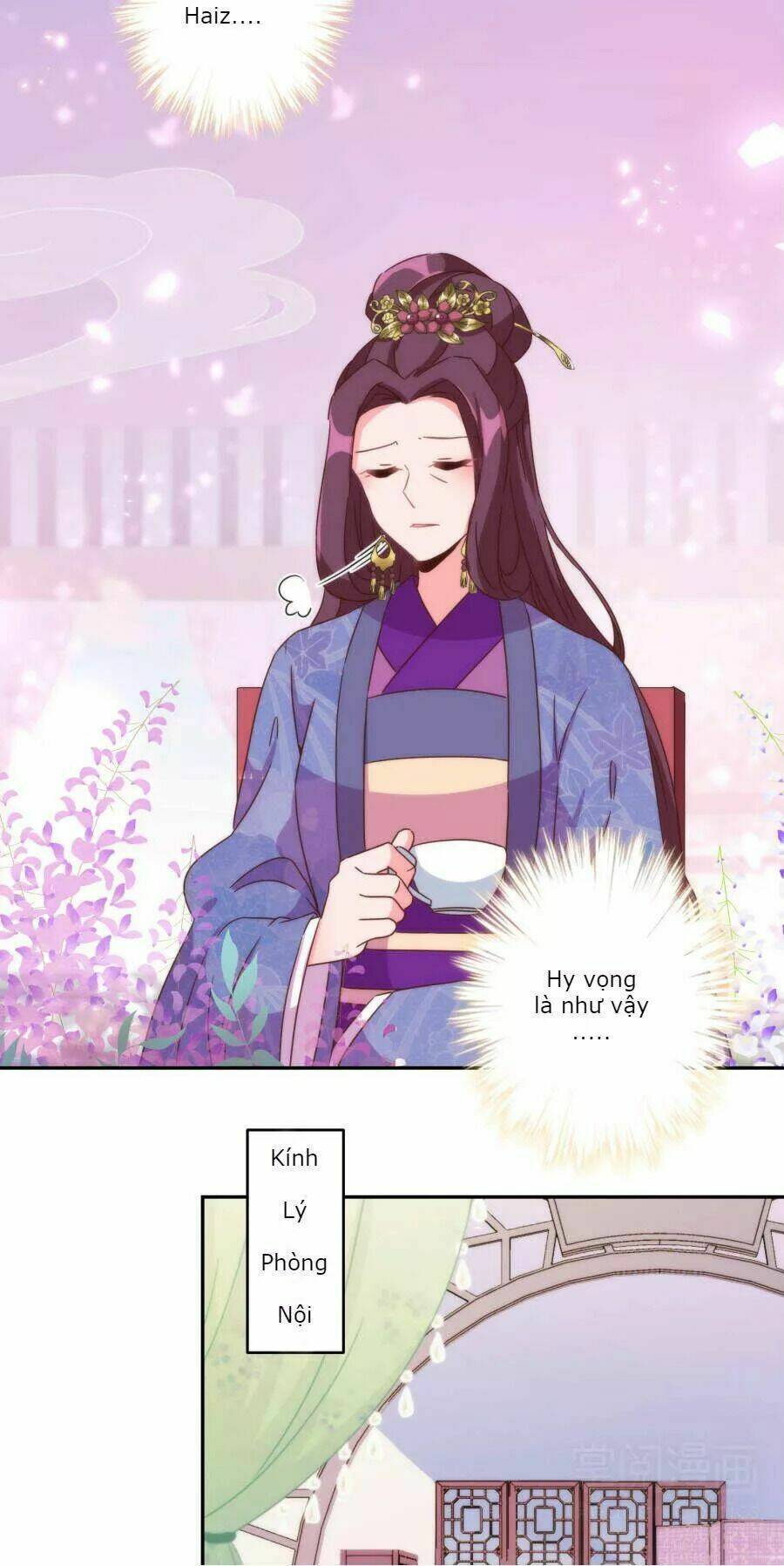 Vương Phi, Vương Gia Nhà Ngươi Không Ngốc Nữa Rồi: Chapter 3