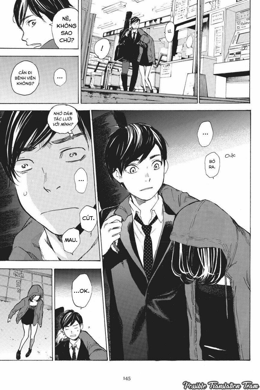 Forget Me Not: Chapter 38