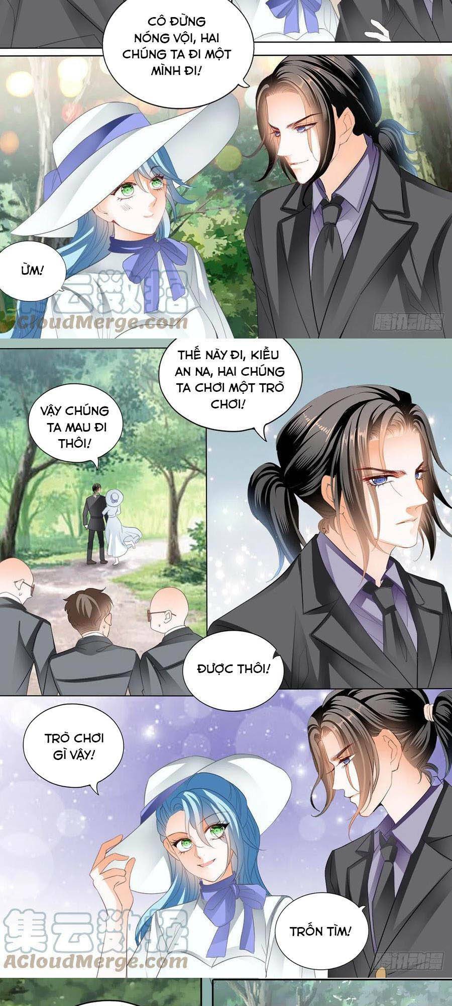 Bá Đạo Tiểu Thúc, Xin Trêu Chọc Vừa Thôi!: Chapter 284