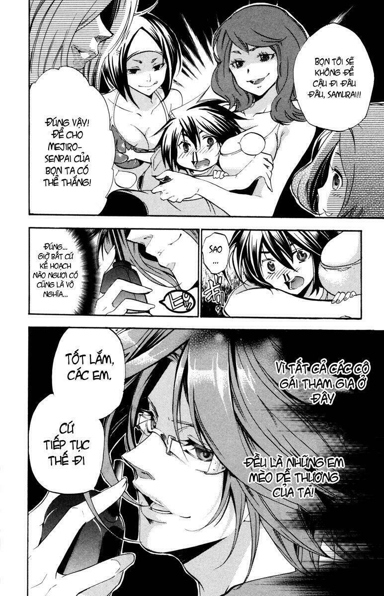 Ashita No Yoichi: Chapter 29.5