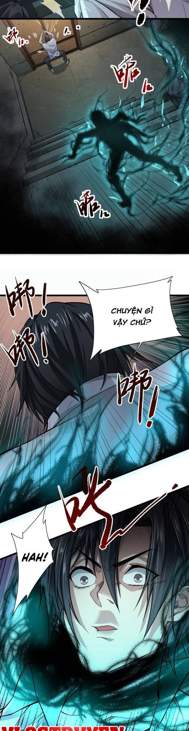 Trò Chơi Hệ Chữa Trị Của Tôi: Chapter 5