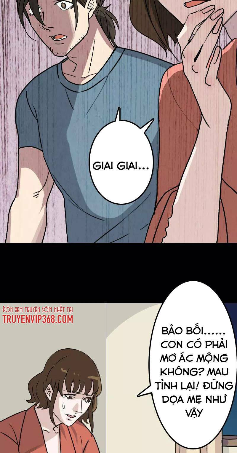 Quan Tài Hung Ác: Chapter 6