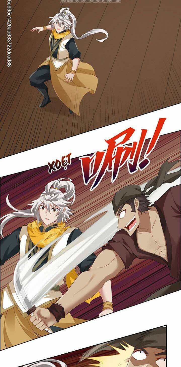 Nghịch Lân: Chapter 37