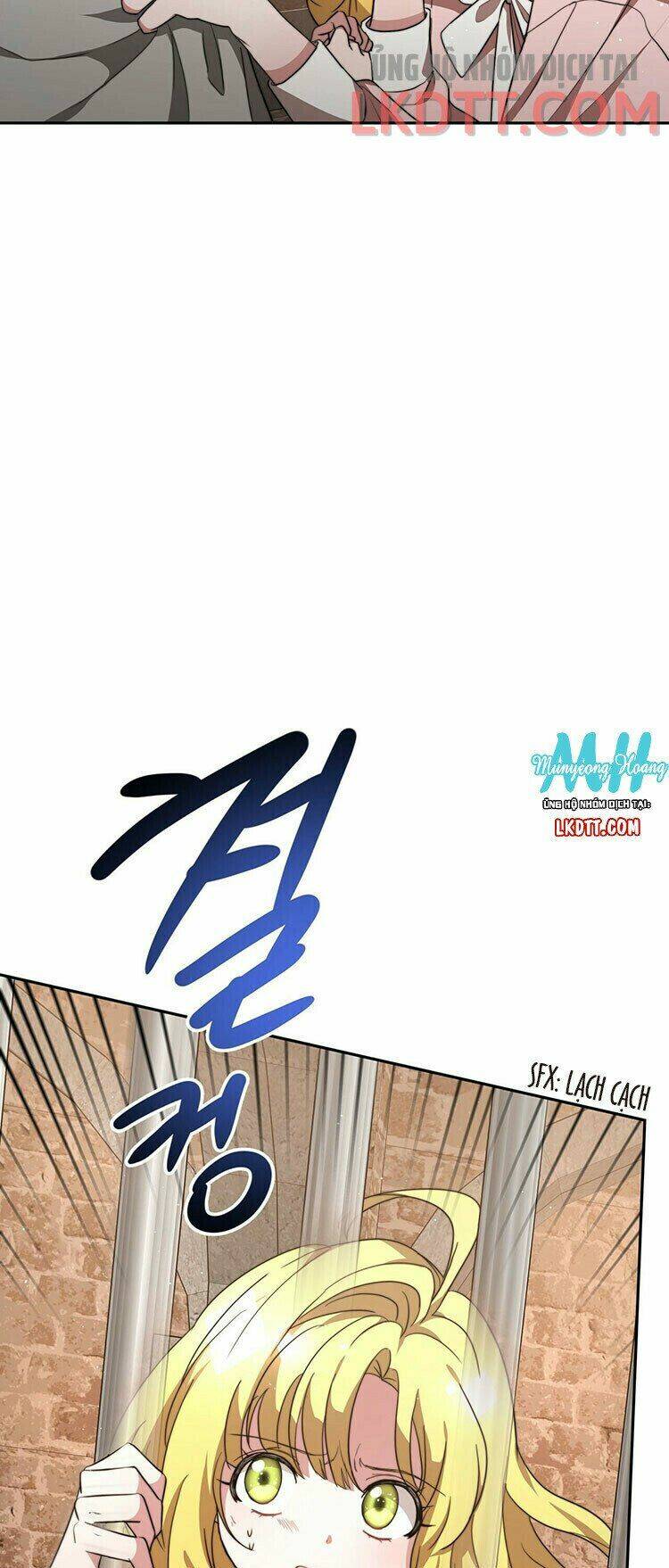 Công Chúa Bị Lãng Quên Muốn Sống Trong Hòa Bình: Chapter 1