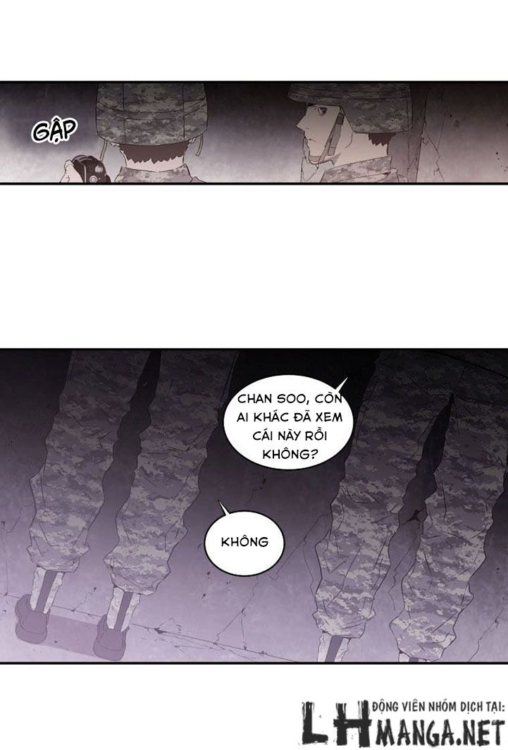 M.i.a - Jakjeonjung Siljong: Chapter 15