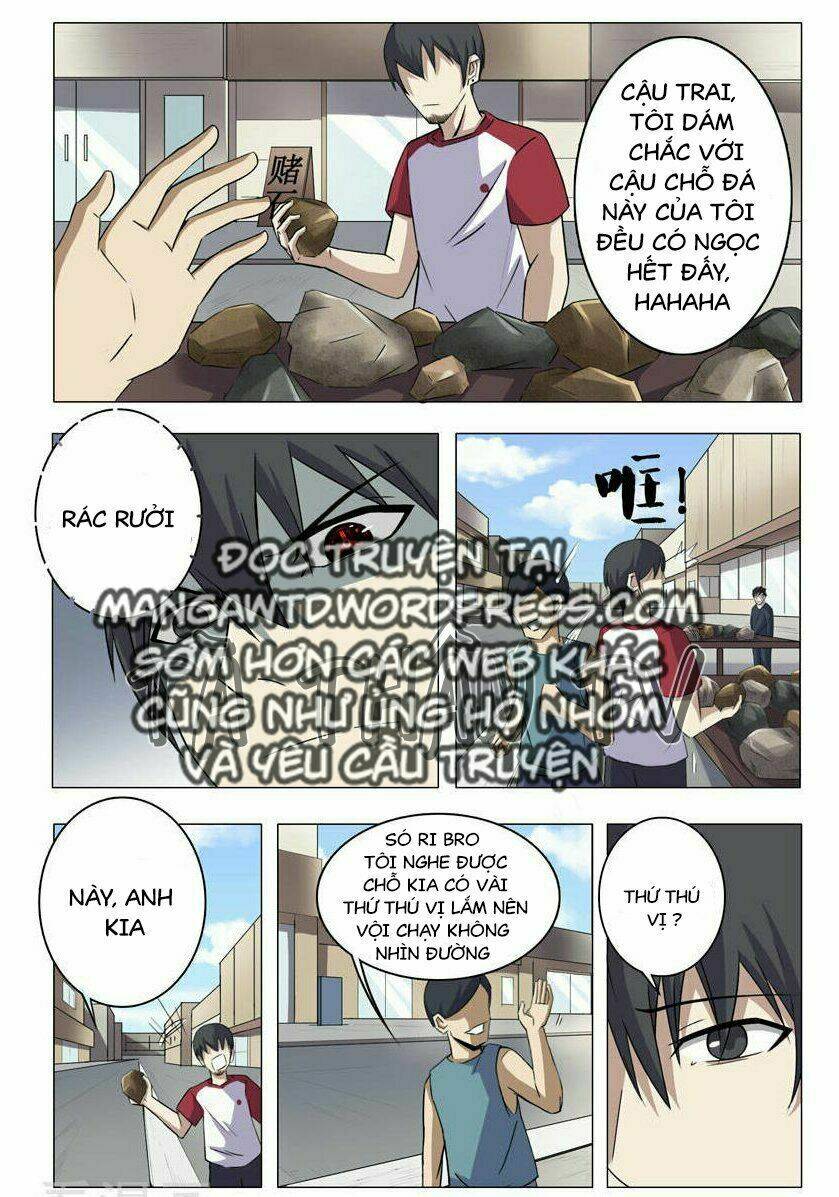 Khắc Kim Phong Thần: Chapter 11