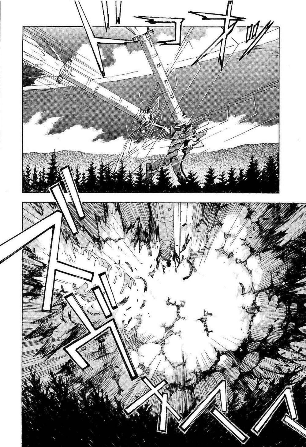 Đặc Nhiệm Không Gian: Chapter 80