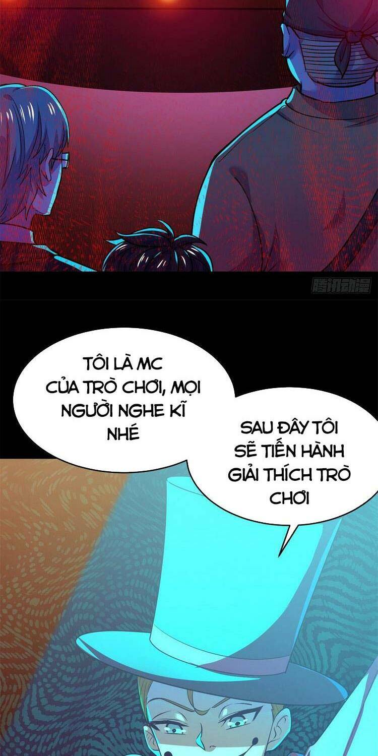 Toàn Cầu Sụp Đổ: Chapter 29